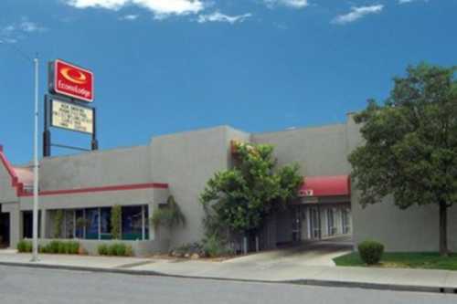 Econo Lodge Sequoia Area 001